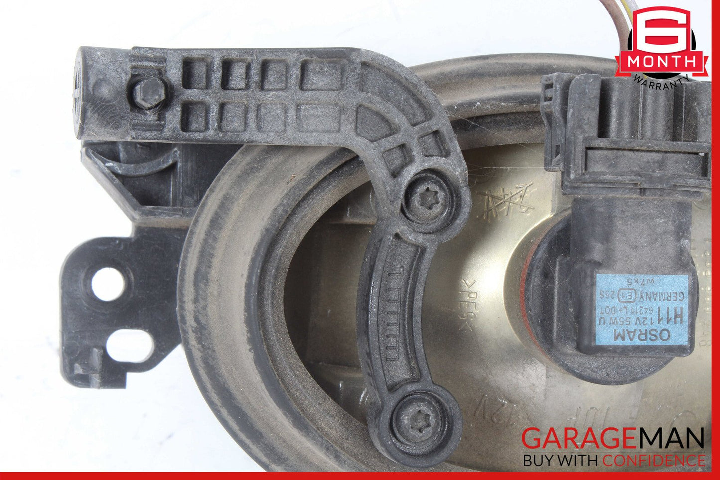 05-13 Mercedes GL450 ML350 SLK350 Front Left Side Foglight Fog Light Lamp Assy