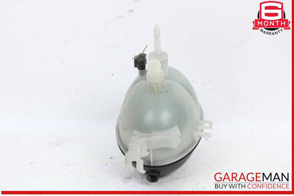 08-18 Mercedes W212 E350 C300 Coolant Reservoir Overflow Expansion Tank OEM