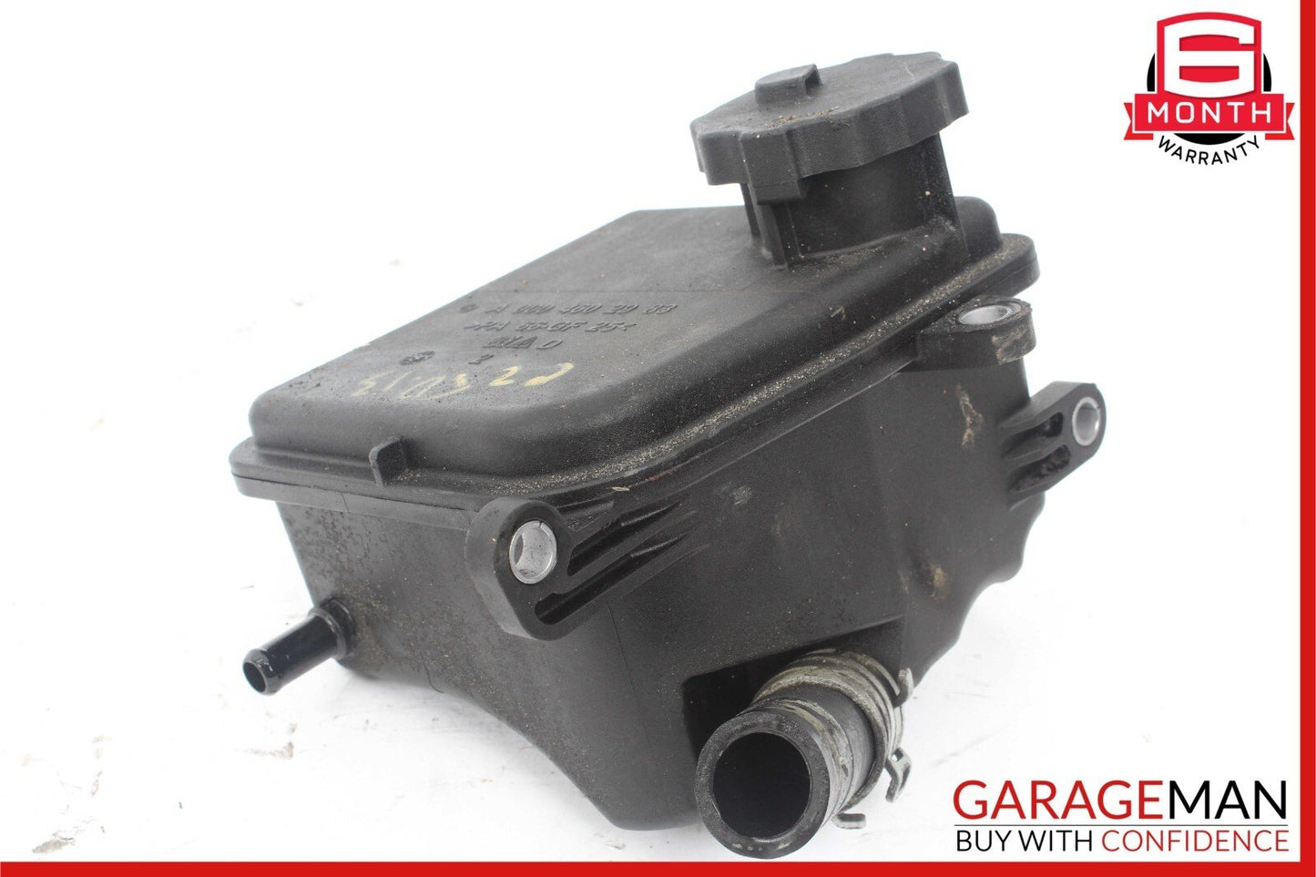 12-16 Mercedes W204 C250 E250 SLK250 Power Steering Pump Reservoir 0004602983
