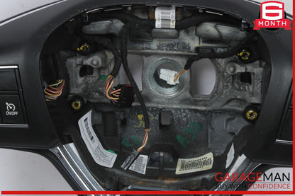 14-20 Maserati Ghibli M157 Quattroporte M156 Front Left Side Steering Wheel OEM