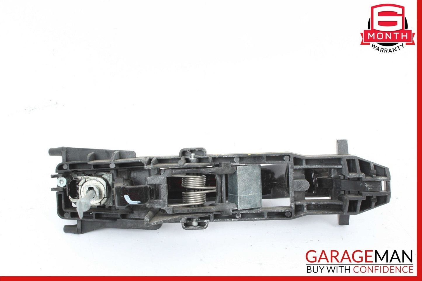05-11 Mercedes R171 SLK350 SLK55 AMG Front Left Side Exterior Door Handle Assy