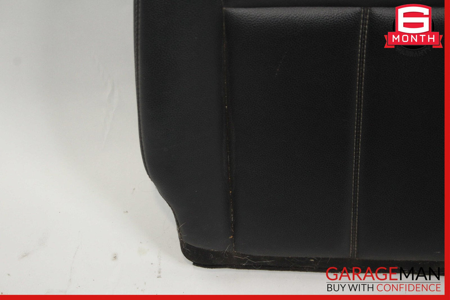 07-12 Mercedes X164 GL450 Front Right Side Bottom Lower Seat Cushion OEM
