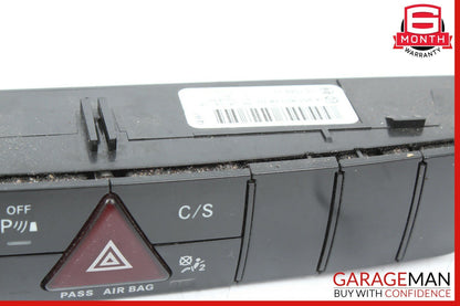 06-10 Mercedes W251 R350 R550 Dash AC A/C Climate Control Module Unit OEM