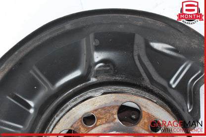08-17 Mercedes W204 C300 C350 Rear Left Side Wheel Spindle Knuckle Hub OEM