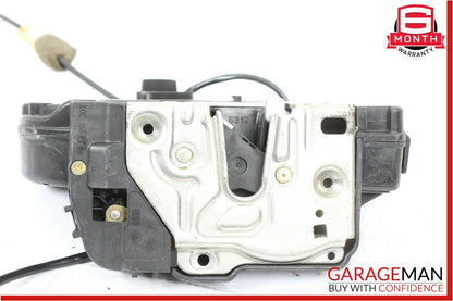 06-11 Mercedes W219 CLS550 CLS63 AMG Rear Right Door Lock Latch Actuator OEM