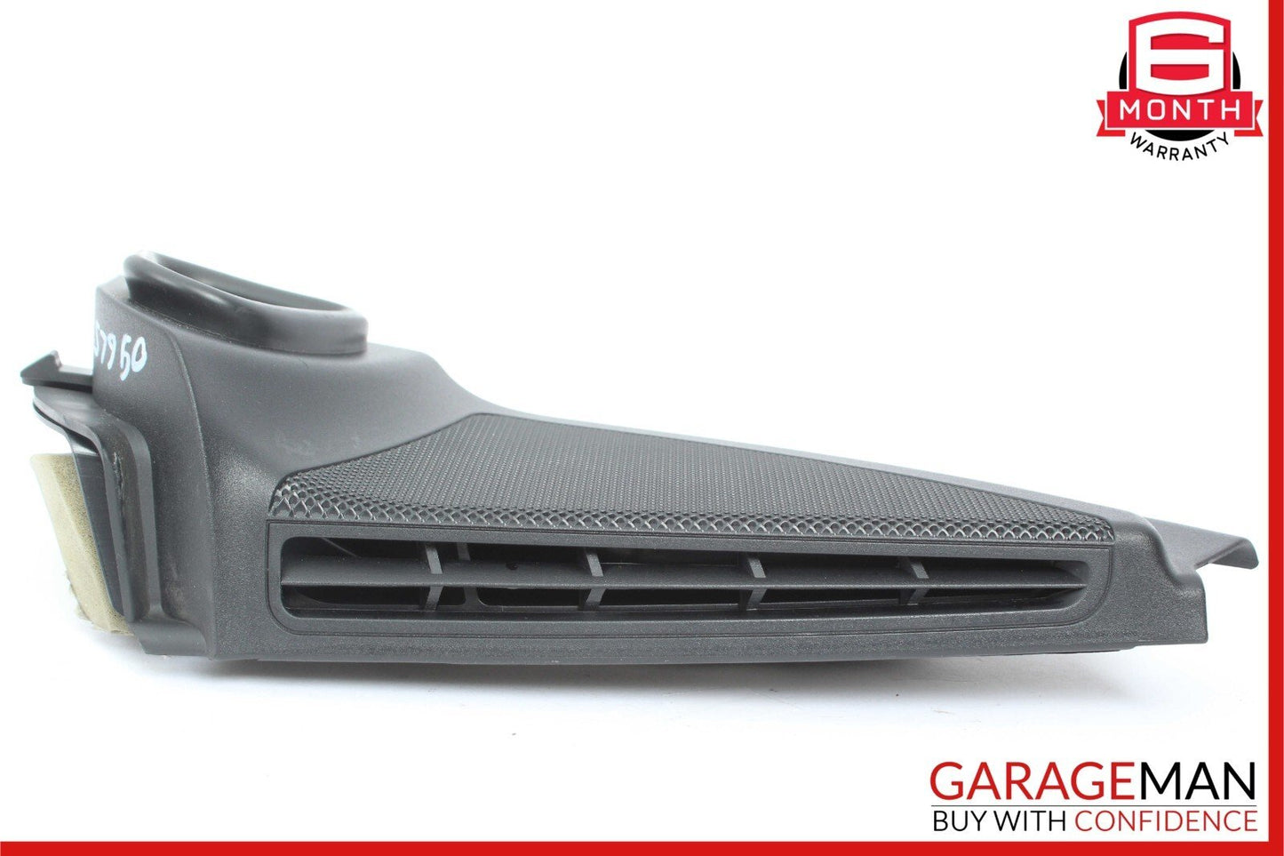 06-12 Mercedes X164 GL550 4MATIC Front Right Side Tweeter Speaker Door Cover OEM