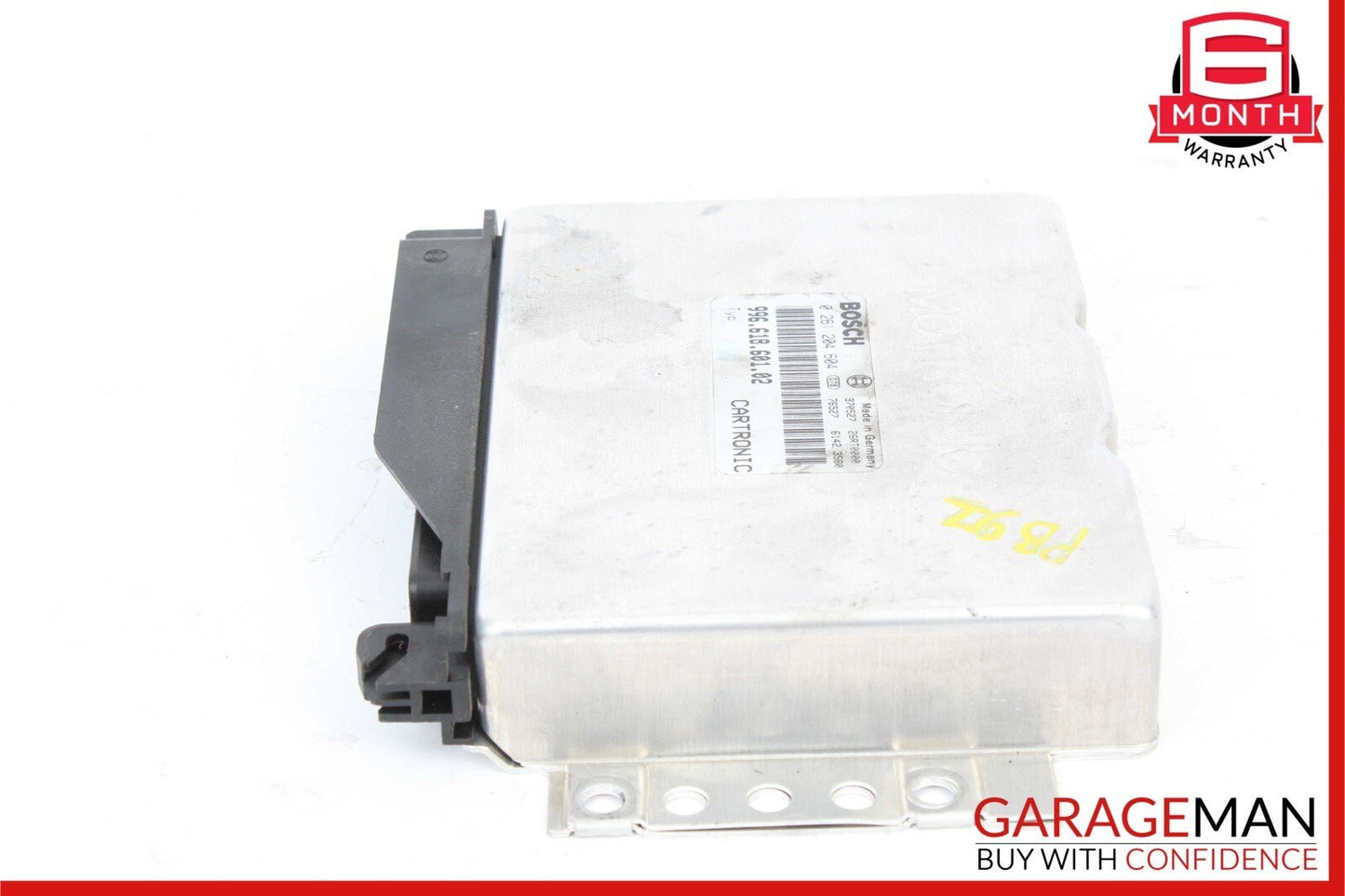 97-04 Porsche Boxster 986 ECU Engine Control Module Unit 0261204604 OEM