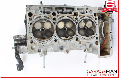 09-12 Audi Q5 Engine Cylinder Head Left Side 06E103403A OEM