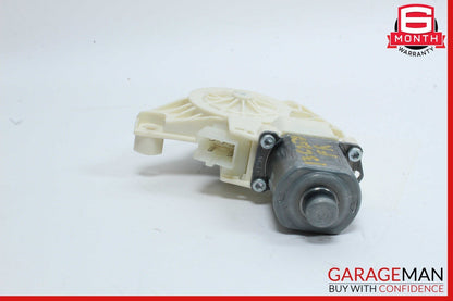 08-14 Mercedes W204 C250 Front Right Passenger Side Door Window Regulator Motor
