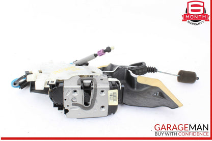 08-20 Mercedes W212 E350 E550 E400 Front Right Side Door Lock Latch Actuator OEM