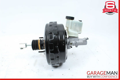 08-14 Mercedes W212 E350 C300 Power Brake Booster Master Cylinder Reservoir OEM
