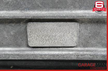 12-15 Mercedes W204 C250 SLK250 7G Tronic AT Automatic Transmission 722.997 39k