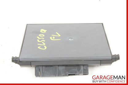 07-13 MERCEDES W216 CL550 FRONT LEFT UNDER SEAT CONTROL MODULE Q1 OEM