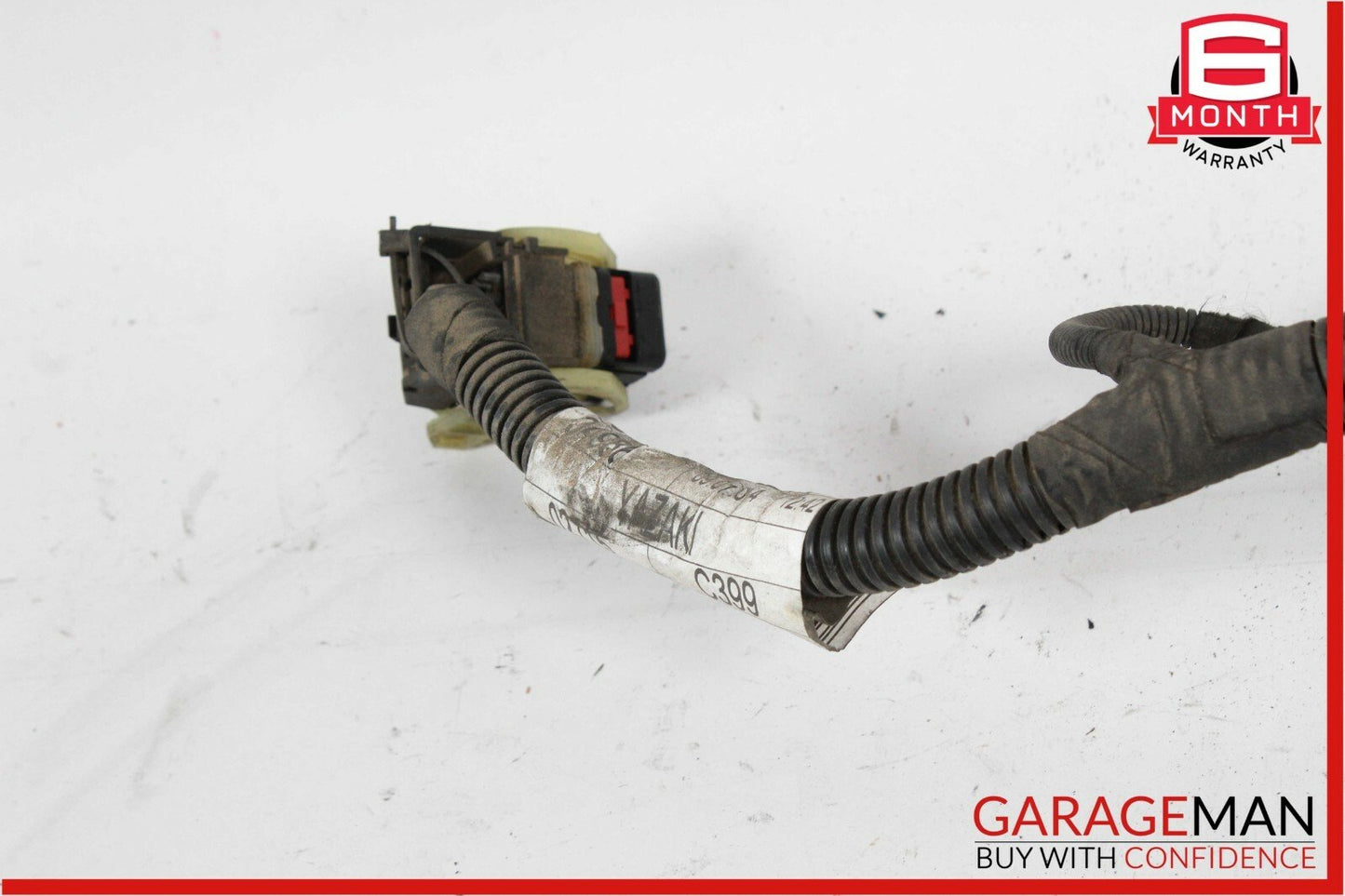 14-17 Maserati Ghibli Emergency Parking Brake Actuator Harness Cable Wire Wires