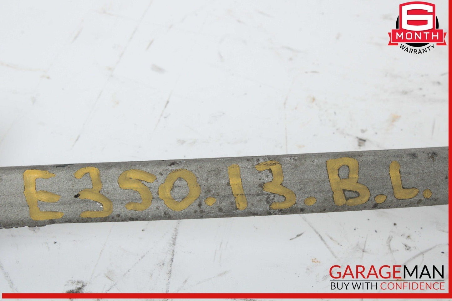 10-16 Mercedes W212 E350 Rear Right / Left Side Suspension Lower Control Arm OEM