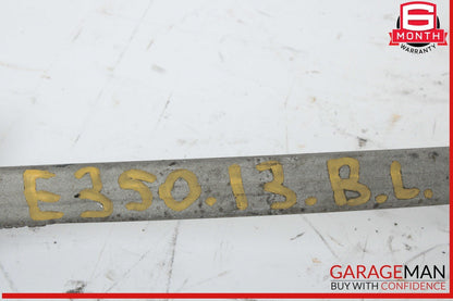 10-16 Mercedes W212 E350 Rear Right / Left Side Suspension Lower Control Arm OEM