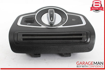 18-20 Mercedes X253 GLC350e Dash Dashboard Headlight Head Light Control Switch