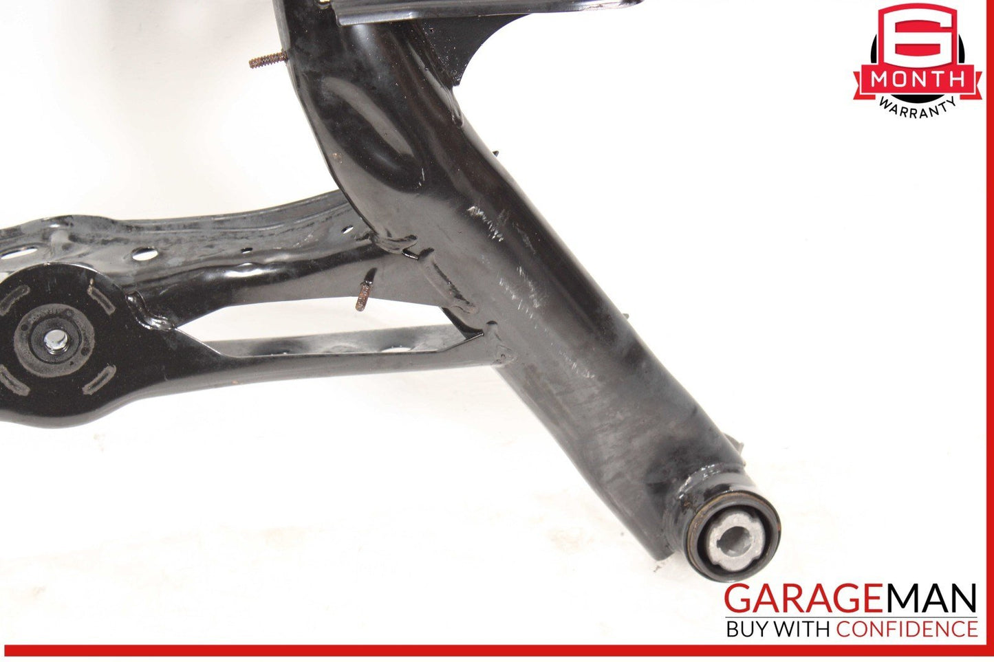 19-24 Audi Q3 Rear Suspension Crossmember Subframe AWD OEM