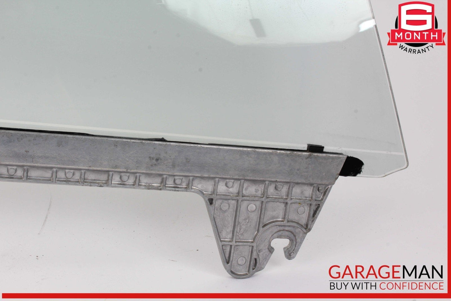 07-18 Bentley Continental GTC Front Right Passenger Side Door Window Glass OEM