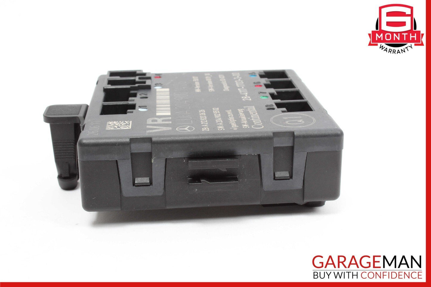 08-18 Mercedes W204 C250 E350 Front Right Side Door Control Module Unit OEM