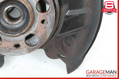 05-11 Mercedes R171 SLK350 Rear Right Side Spindle Knuckle Hub Bearing OEM