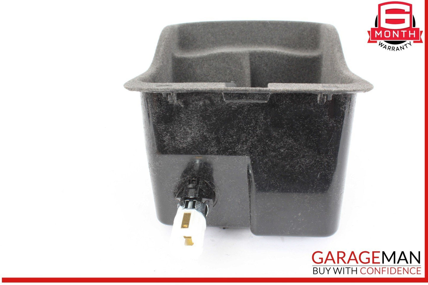 11-16 Porsche Cayenne 958 Center Console Storage Tray 7P5857232A OEM