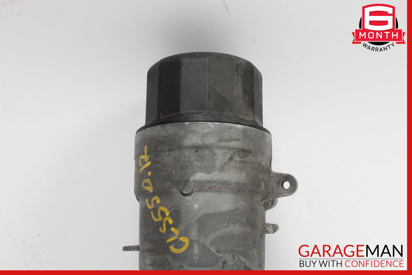 11-20 Mercedes W218 CLS550 E550 Engine Oil Filter Housing 2781800410 OEM