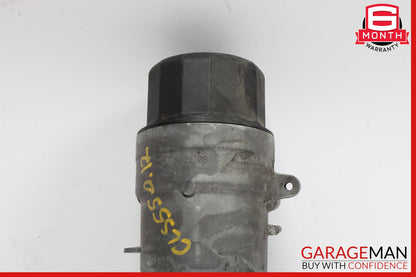 11-20 Mercedes W218 CLS550 E550 Engine Oil Filter Housing 2781800410 OEM