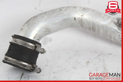 14-21 Mercedes W166 ML400 SLC43 AMG Intercooler Hose Left Driver Side OEM