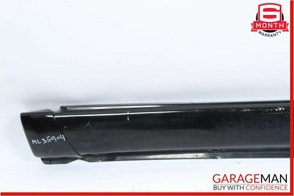 98-05 Mercedes W163 ML350 ML500 Rocker Panel Side Skirt Left OEM