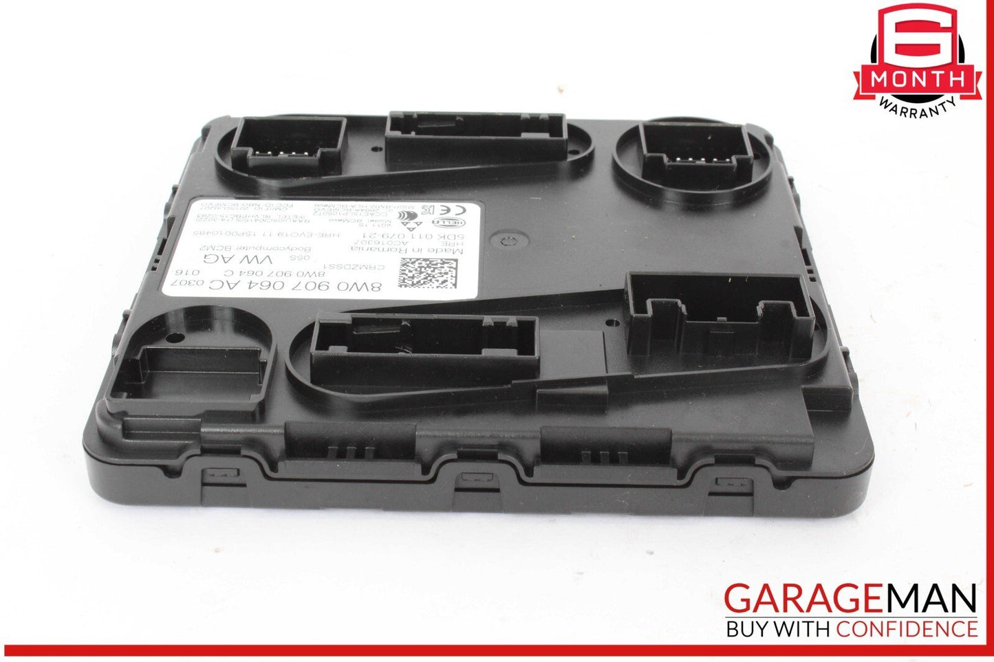 17-25 Audi A4 A5 BCM Comfort System Body Control Module 8W0907064AC OEM