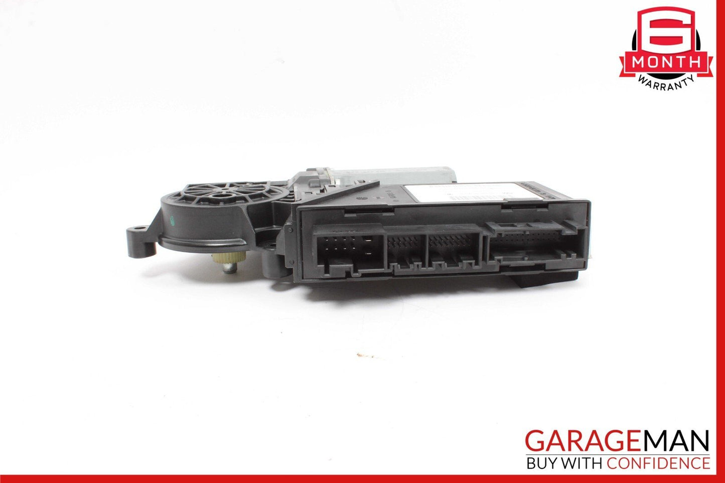 03-10 Porsche Cayenne S 955 957 Rear Right Side Door Window Regulator Motor OEM