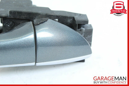03-09 Mercedes W211 E350 E500 Rear Left Driver Side Exterior Door Handle  OEM