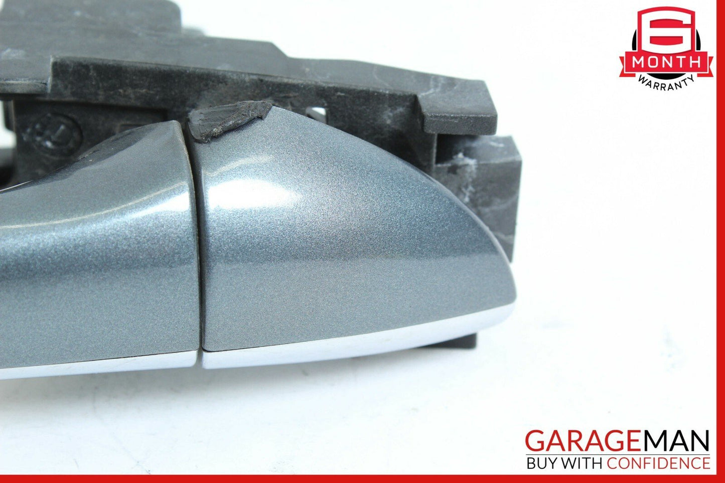 03-09 Mercedes W211 E350 E500 Rear Left Driver Side Exterior Door Handle  OEM