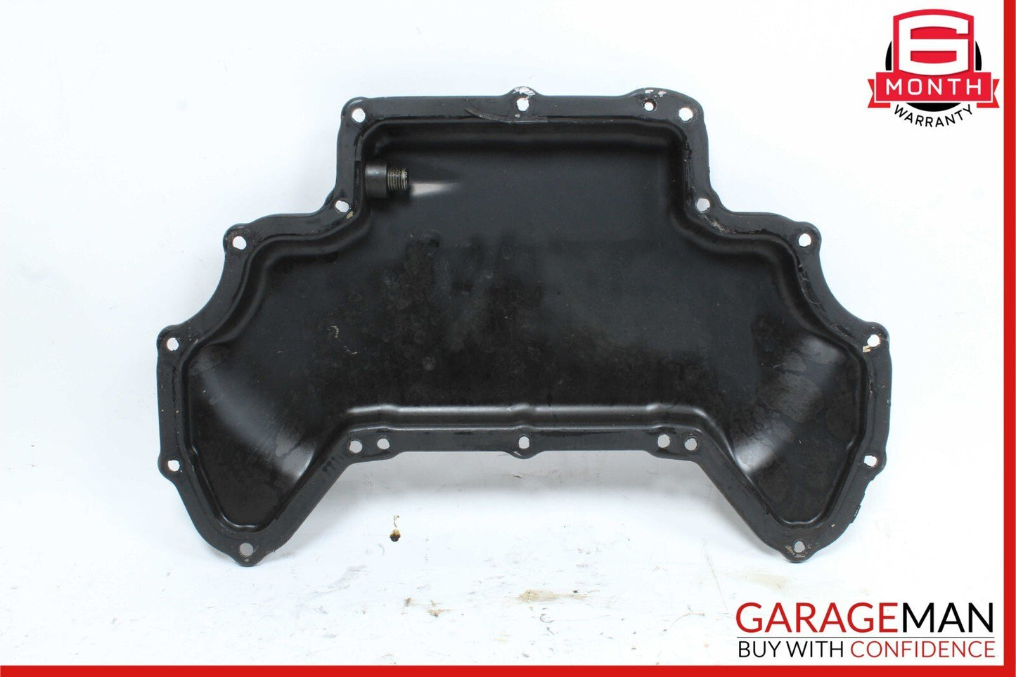 05-12 Mercedes W211 E350 CLS550 SL550 CLK350 Lower Oil Pan 2720100128 OEM
