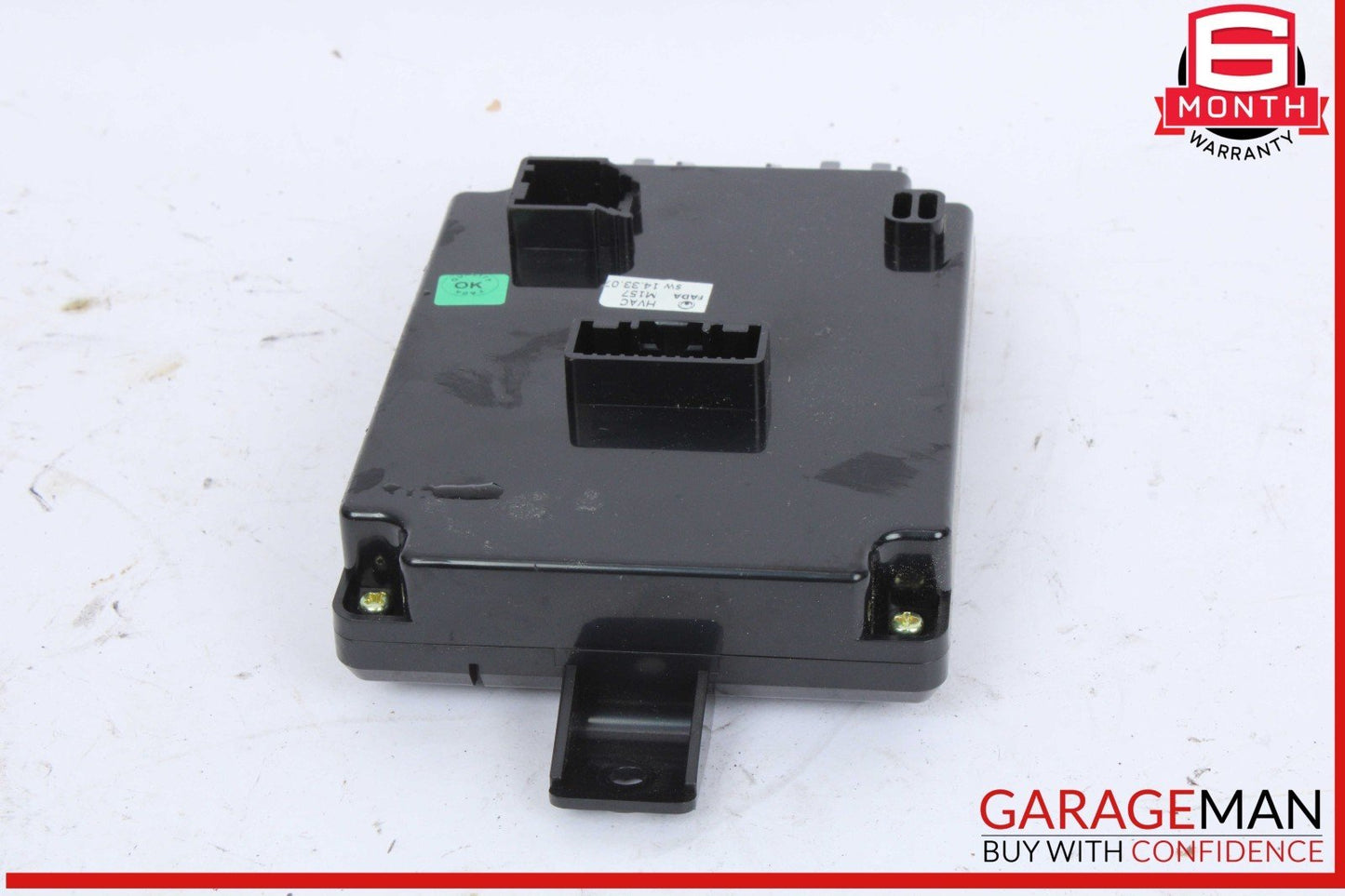 14-17 Maserati Ghibli AC A/C Air Conditioning Climate Control Module Unit OEM