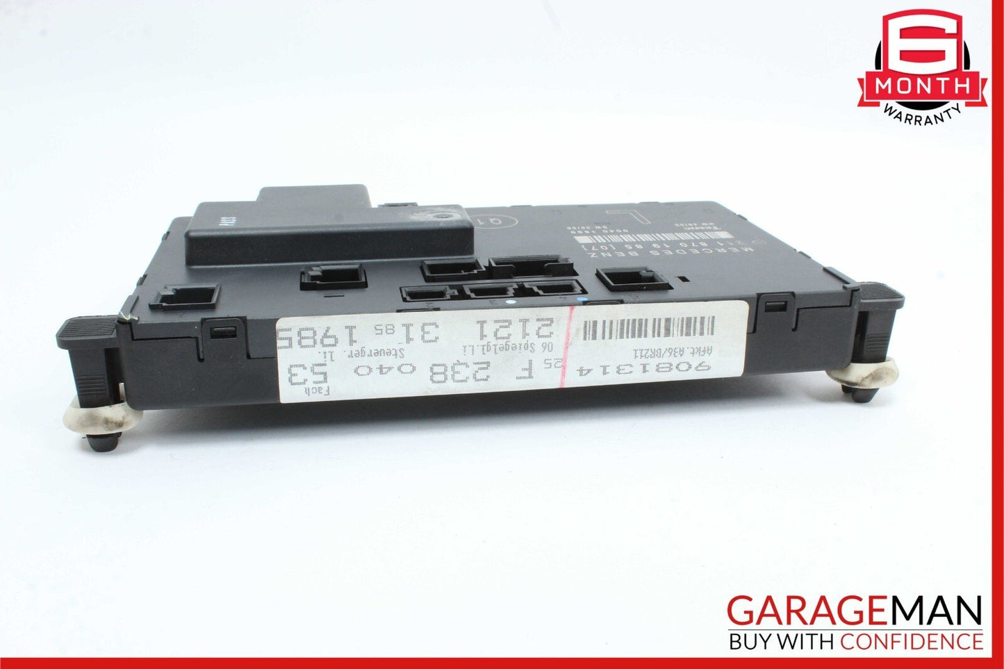 03-09 Mercedes W211 E500 E550 E63 AMG Front Left Side Door Control Module Unit