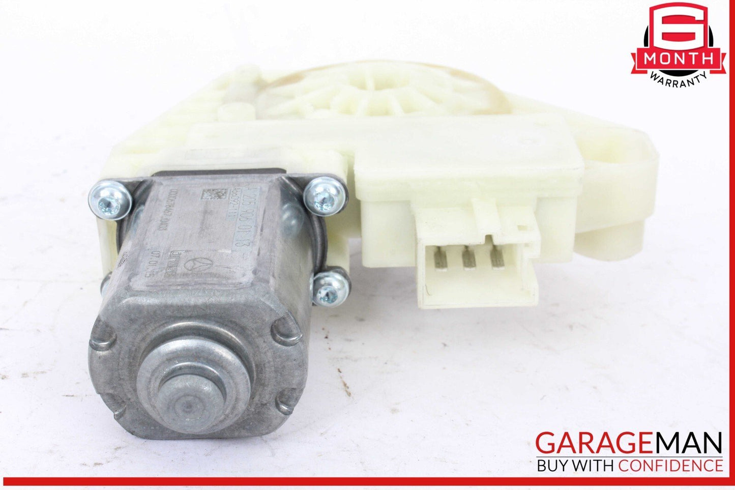 15-20 Mercedes W205 C300 C350e Front Right Side Door Window Regulator Motor Unit
