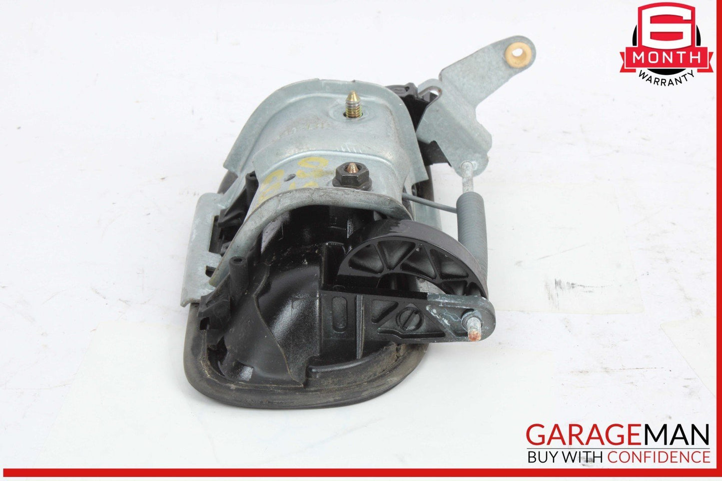 01-09 Volvo S60 Rear Left Driver Side Exterior Door Handle 9159639 OEM