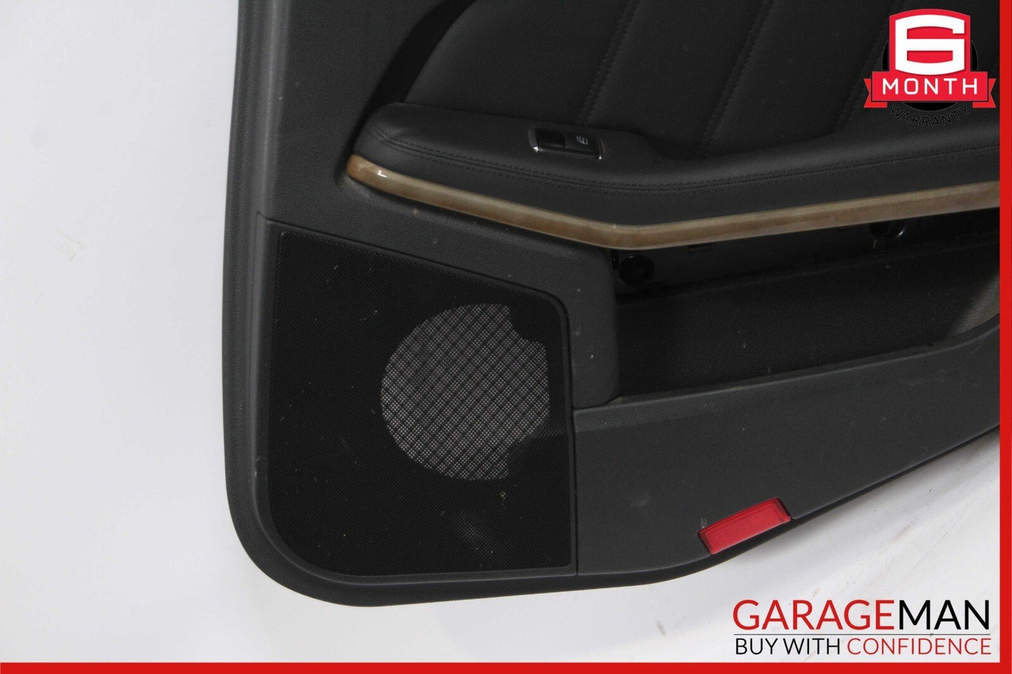 10-13 Mercedes W212 E350 E550 Rear Right Passenger Side Interior Door Panel OEM