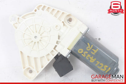14-19 Mercedes W117 CLA250 Front Right Side Door Window Regulator Motor Unit OEM