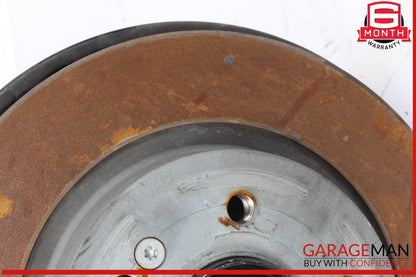 20-23 Mercedes W118 CLA250 Rear Right Side Spindle Knuckle w/ Rotor Disc