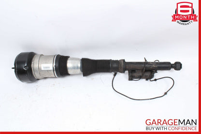 07-14 Mercedes W221 S550 Rear Left / Right Air Suspension Shock Strut Airmatic