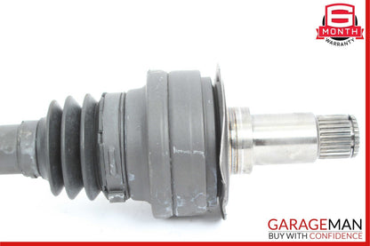 12-16 Mercedes R172 SLK250 Rear Right / Left Driveshaft Drive Axle CV Shaft RWD