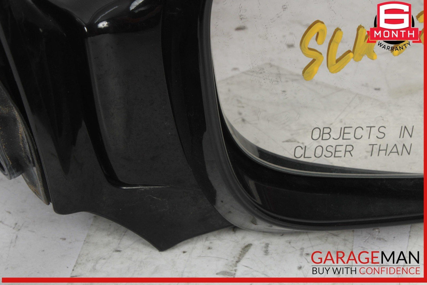 01-04 Mercedes R170 SLK320 SLK230 Front Right Side Door Rear View Mirror OEM