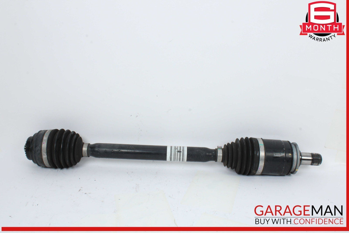 14-21 BMW i3 I01 Hybrid Rear Left DrIver Side Axle CV Half Shaft OEM