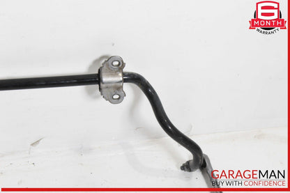 10-13 Mercedes W212 E350 E550 Rear Suspension Stabilizer Sway Bar w/ Links OEM