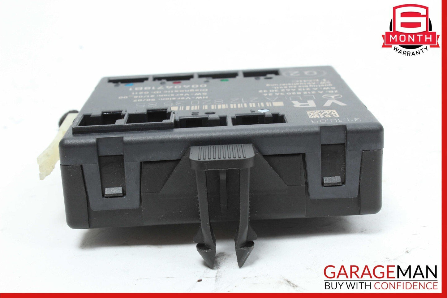 08-12 Mercedes GLK350 C300 E350 Front Right Side Door Controller Module Unit