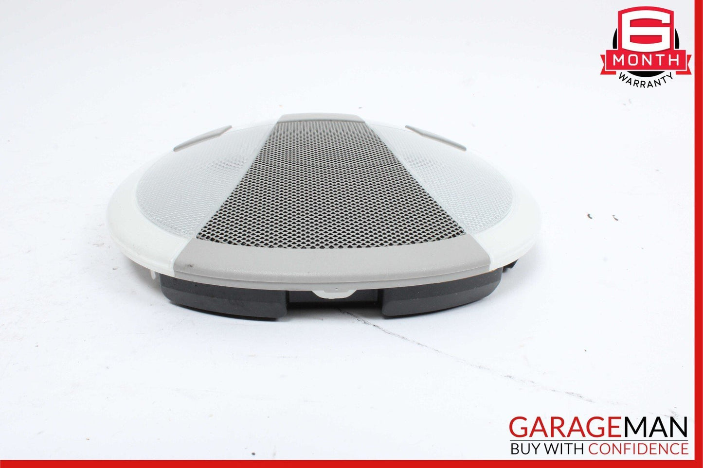 03-11 Mercedes W219 CLS500 E350 Rear Overhead Dome Light Gray 2118202001 OEM