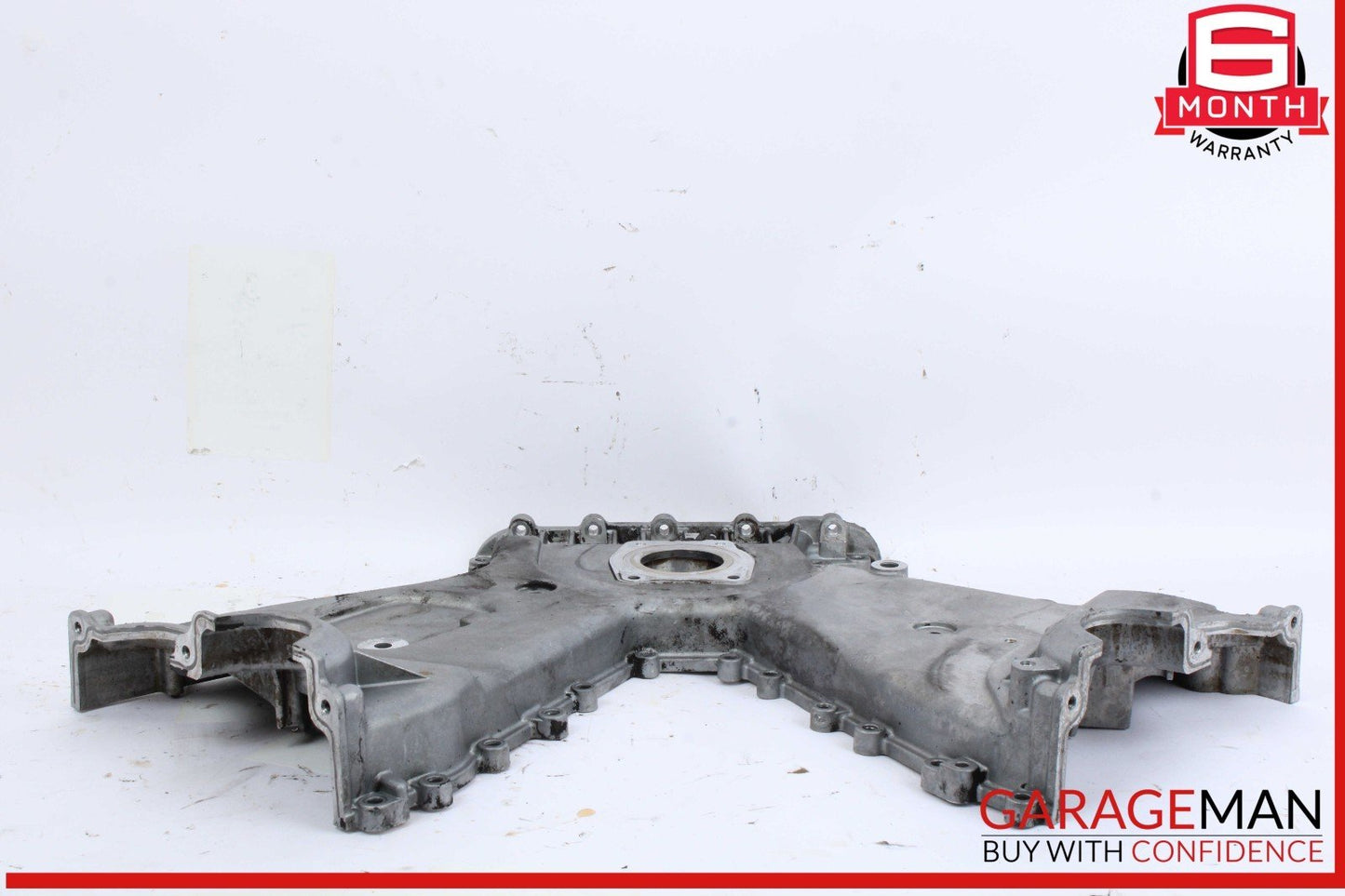 03-06 Porsche Cayenne S 955 4.5L V8 Engine Motor Timing Cover OEM